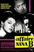 Дело Нины Б. / L'affaire Nina B. (1961) L1 DVDRip