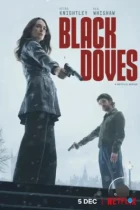 Чёрные голуби / Black Doves (2024) WEB-DL
