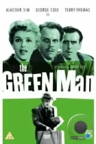 Незрелый человек / The Green Man (1956) L1 BDRip