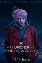 Убийство на краю света / A Murder at the End of the World (2023) WEB-DL
