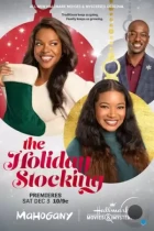 Рождество Холидэев / The Holiday Stocking (2022) WEB-DL