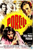 Свинарник / Porcile (1969) BDRip