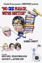 Никакого секса, пожалуйста, мы британцы / No Sex Please - We're British (1973) BDRip