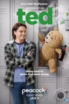 Третий лишний / Ted (2024) WEB-DL