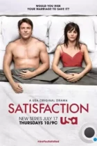 Супружеский долг / Satisfaction (2014) WEB-DL