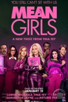 Дрянные девчонки / Mean Girls (2024) WEB-DL