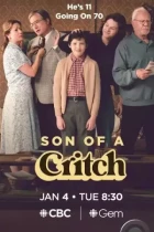 Сын Критча / Son of a Critch (2022) WEB-DL