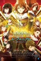 Играй! Эуфониум: Последняя клятва / Gekijoban Hibike! Euphonium: Chikai no Finale (2019) BDRip