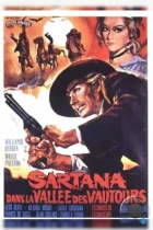 Сартана в долине смерти / Sartana nella valle degli avvoltoi (1970) A BDRip