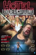 Отель Подполье / Hotel Underground (2020) WEB-DL