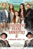 Тайна старого мушкета 2 / Tajemství staré bambitky 2 (2022) WEB-DL