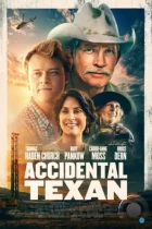 Техасец по случайности / Accidental Texan (2023) WEB-DL