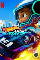 Hot Wheels. Вперёд! / Hot Wheels Let's Race (2024) WEB-DL