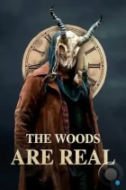 Лес настоящий / The Woods Are Real (2024) WEB-DL