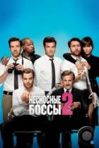 Несносные боссы 2 / Horrible Bosses 2 (2014) BDRip