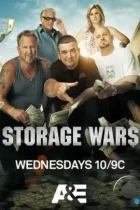 Хватай не глядя / Storage Wars (2010) HDTV