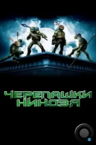 Черепашки-ниндзя / TMNT (2007) BDRip