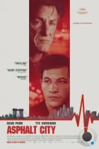 Асфальтовые джунгли / Asphalt City (2023) BDRip