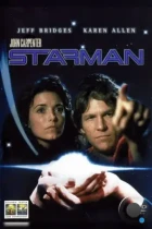 Человек со звезды / Starman (1984) BDRip