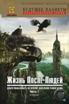 Жизнь после людей / Life After People (2009) BDRip