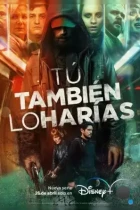 Вы поступили бы так же / Tú también lo harías (2023) WEB-DL