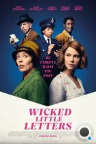 Злобные маленькие письма / Wicked Little Letters (2023) BDRip