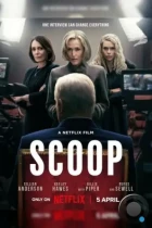 Сенсация / Scoop (2024) WEB-DL