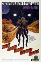 Они прибыли из другого пространства / They Came from Beyond Space (1967) BDRip