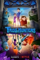 Охотники на троллей: Истории Аркадии / Trollhunters (2016) WEB-DL