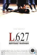 Полицейский отряд L-627 / L.627 (1992) BDRip