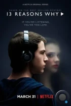 13 причин, почему / 13 Reasons Why (2017) WEB-DL