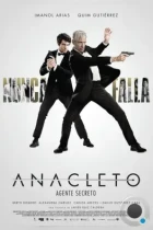 Анаклет: Секретный агент / Anacleto: Agente secreto (2015) BDRip