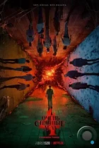 Очень странные дела / Stranger Things (2016) WEB-DL