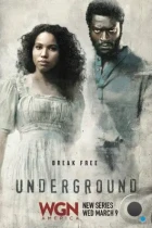 Подземка / Underground (2016) WEB-DL