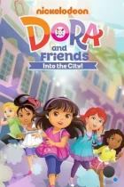 Даша и друзья: Приключения в городе / Dora and Friends: Into the City! (2001) HDTV