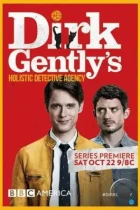 Детективное агентство Дирка Джентли / Dirk Gently's Holistic Detective Agency (2016) WEB-DL