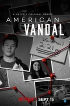 Американский вандал / American Vandal (2017) WEB-DL