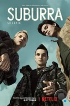 Субура / Suburra: la serie (2017) WEB-DL