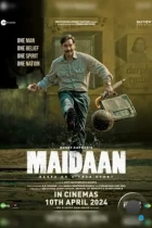 Поле / Maidaan (2023) WEB-DL