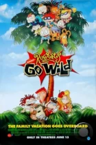 Карапузы встречаются с Торнберри / Rugrats Go Wild (2003) WEB-DL