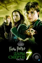 Гарри Поттер и Дары смерти: Часть 1 / Harry Potter and the Deathly Hallows: Part 1 (2010) BDRip