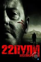 22 пули: Бессмертный / L'immortel (2010) BDRip