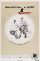 Пугало / Scarecrow (1973) BDRip