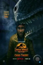 Мир Юрского периода: Теория хаоса / Jurassic World: Chaos Theory (2024) WEB-DL