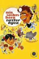 Мои племянники / Min søsters børn (1966) L1 WEB-DL