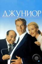 Джуниор / Junior (1994) BDRip