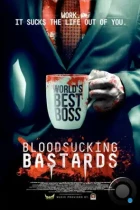 Кровососущие подонки / Bloodsucking Bastards (2015) WEB-DL