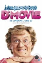 Мальчики миссис Браун / Mrs. Brown's Boys D'Movie (2014) BDRip