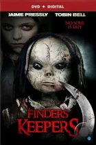 Раз нашла – беру себе / Finders Keepers (2014) WEB-DL