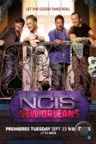 Морская полиция: Новый Орлеан / NCIS: New Orleans (2014) WEB-DL